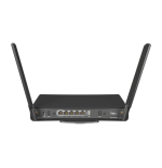 Mikrotik hAP ax³ C53UiG+5HPaxD2HPaxD