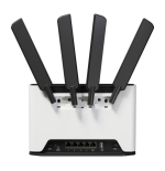 MIKROTIK Chateau 5G ax S53UG+M-5HaxD2HaxD-TC&RG502Q-EA