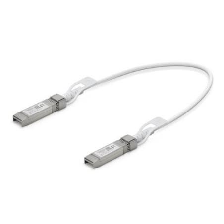Ubiquiti Direct Attach Copper Cable, SFP+, 10Gbps, 0.5 meter