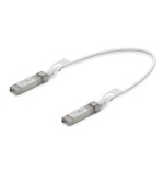 Ubiquiti Direct Attach Copper Cable, SFP+, 10Gbps, 0.5 meter