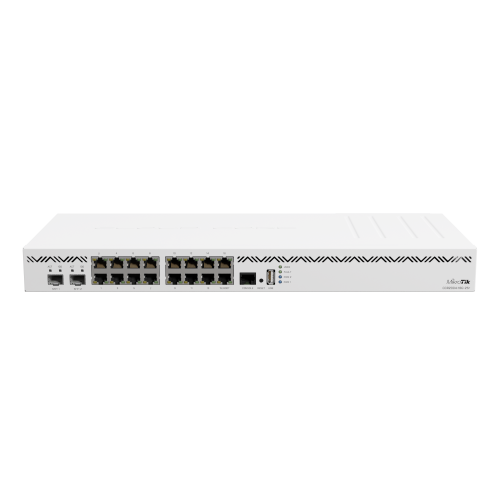 MIKROTIK CCR2004-16G-2S+
