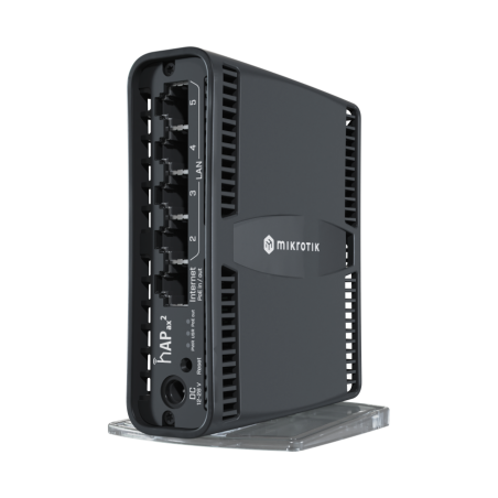 Mikrotik hAP ax² C52iG-5HaxD2HaxD-TC