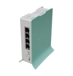 MIKROTIK hAP ax lite L41G-2axD