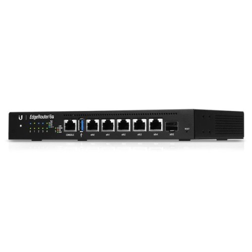 Ubiquiti UISP EdgeRouter 6P