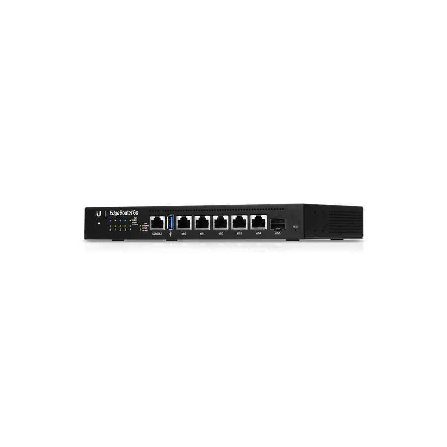 Ubiquiti UISP EdgeRouter 6P