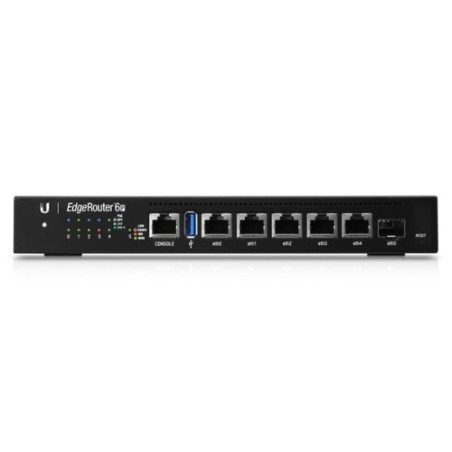Ubiquiti UISP EdgeRouter 6P