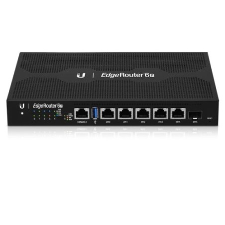 Ubiquiti UISP EdgeRouter 6P