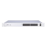 Ubiquiti US-24-250W | Switch | UniFi, 24x RJ45 1000Mb/s PoE, 2x SFP, 250W