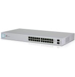 Ubiquiti US-24-250W | Switch | UniFi, 24x RJ45 1000Mb/s PoE, 2x SFP, 250W