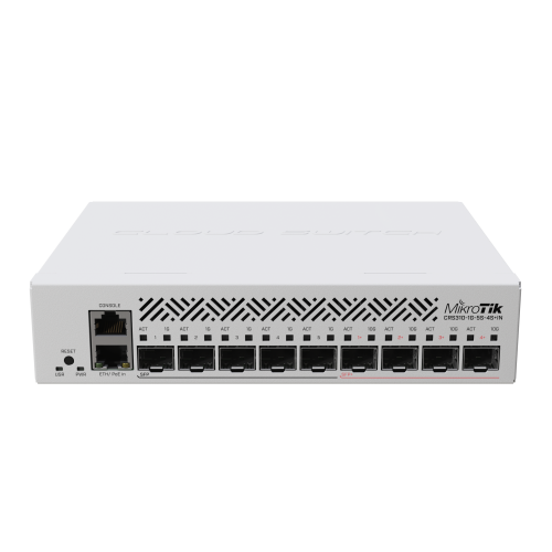 Mikrotik CRS310-1G-5S-4S+IN