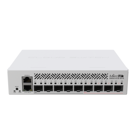 Mikrotik CRS310-1G-5S-4S+IN