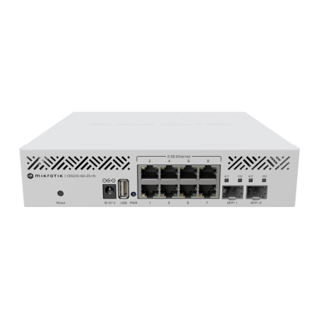 Mikrotik CRS310-8G+2S+IN