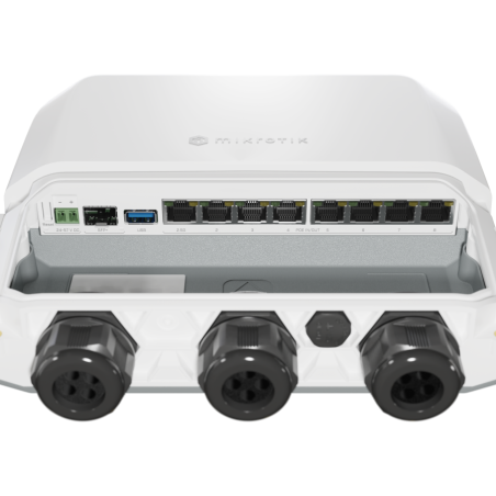 MikroTik RouterBOARD RB5009UPr+S+OUT