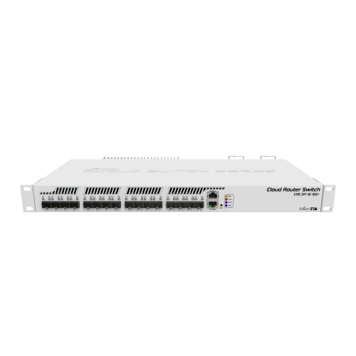 MIKROTIK CLOUD ROUTER SWITCH CRS317-1G-16S+RM