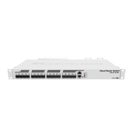 MIKROTIK CLOUD ROUTER SWITCH CRS317-1G-16S+RM