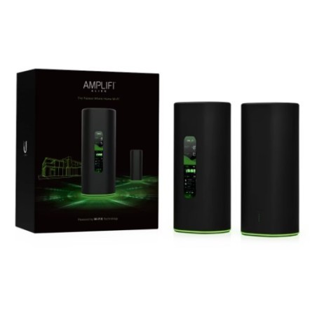 Ubiquiti AmpliFi Alien Router and MeshPoint  AFi-ALN-EU