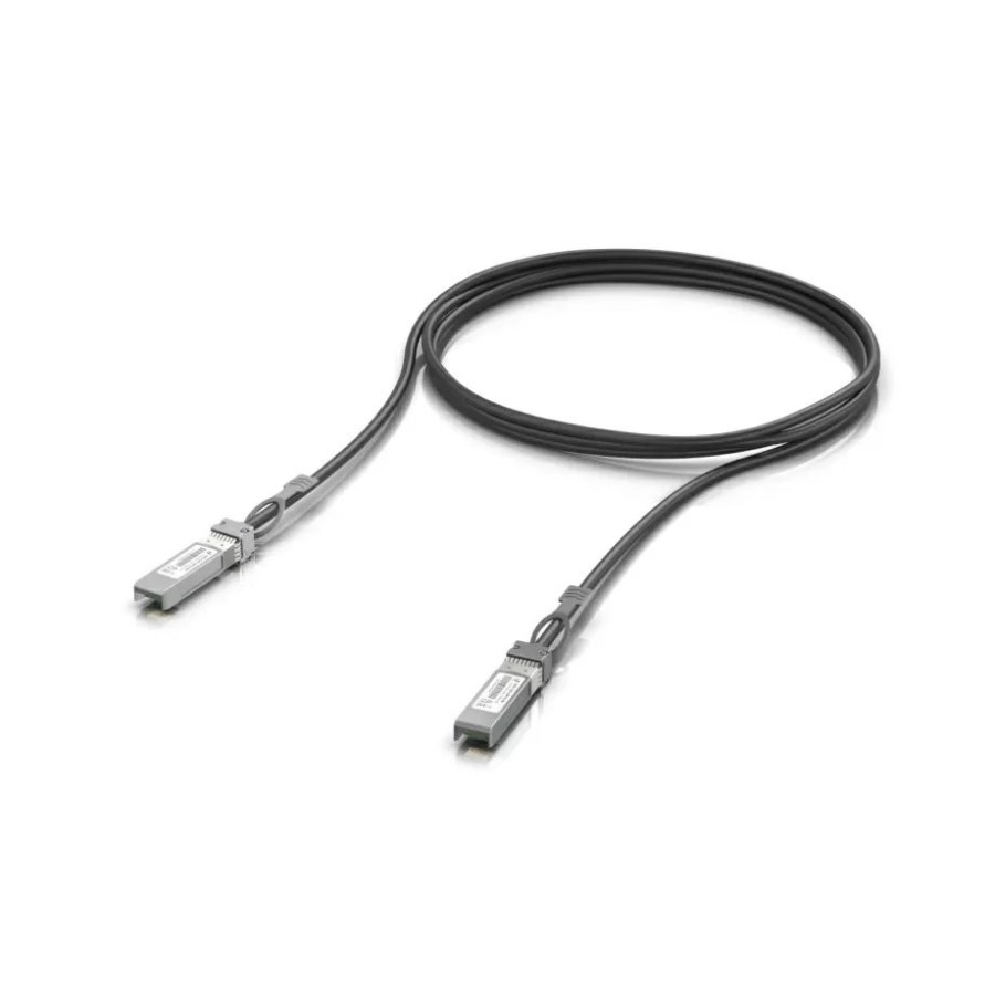 Ubiquiti 10 Gbps SFP+ Direct Attach Cable (3 m) UACC-DAC-SFP10-3M