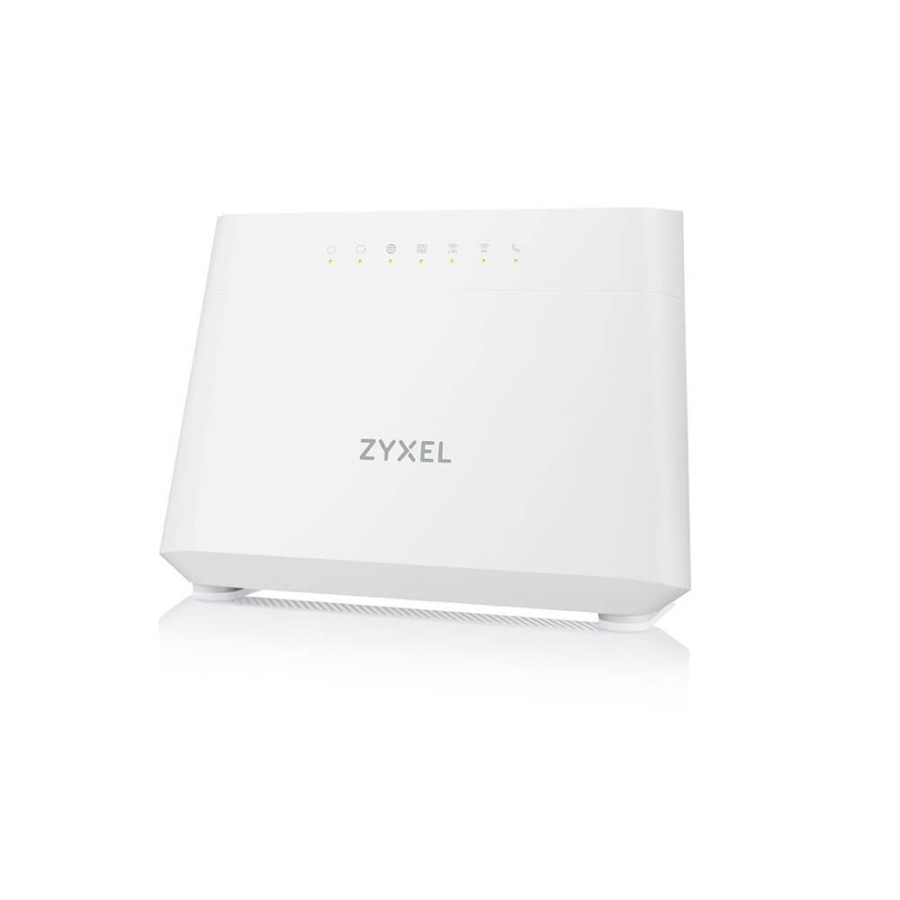 Zyxel Dual-Band Wireless AX1800 VDSL2 Gigabit IAD DX3301