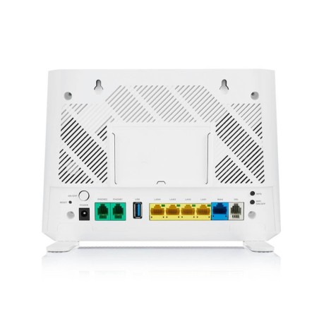 Zyxel Dual-Band Wireless AX1800 VDSL2 Gigabit IAD DX3301