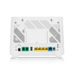 Zyxel Dual-Band Wireless AX1800 VDSL2 Gigabit IAD DX3301