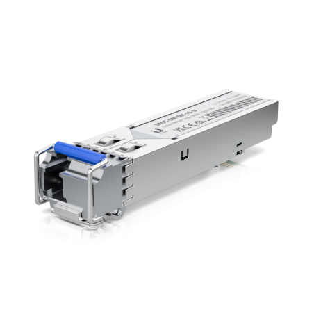Ubiquiti 1 Gbps Bidirectional Single-Mode Optical Module UACC-OM-SM-1G-S-2