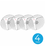 MIKROTIK ROUTERBOARD LHG XL 5 ac 4-pack  (LIGHT HEAD GRID) RBLHGG-5acD-XL4pack