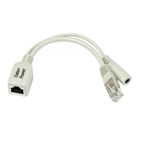 MikroTik RBPOE Low-cost passive PoE base unit 10/100Mbps