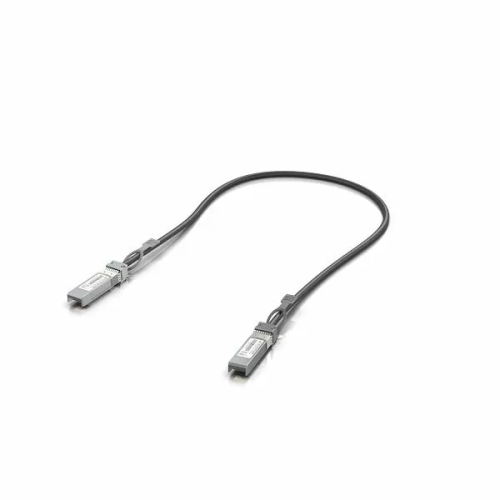 Ubiquiti 10 Gbps SFP+ Direct Attach Cable (0,5 m) UACC-DAC-SFP10-0.5M