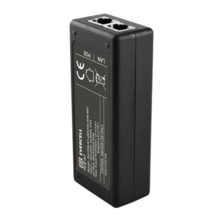 ALIMENTATORE POE-AF 802.3AT POE ADAPTER ZAS-POE-at