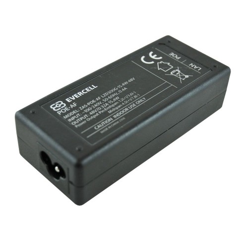 ALIMENTATORE POE-AF 802.3AF POE ADAPTER ZAS-POE-af