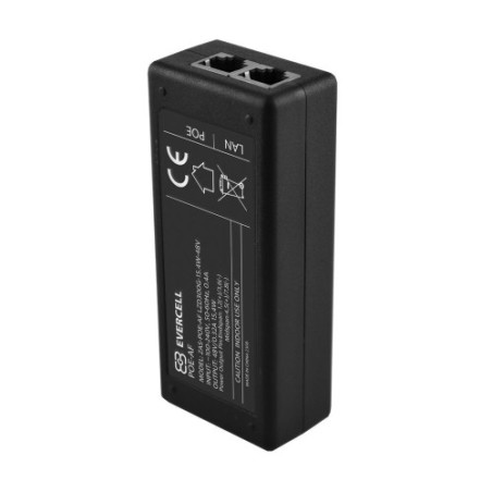 ALIMENTATORE POE-AF 802.3AF POE ADAPTER ZAS-POE-af
