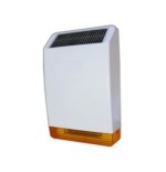 Sirena Wireless con Pannello Solare - Sirena Defender