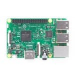Kit (01) Raspberry Pi 3 Model B (1GB) Official Basic Starter Kit