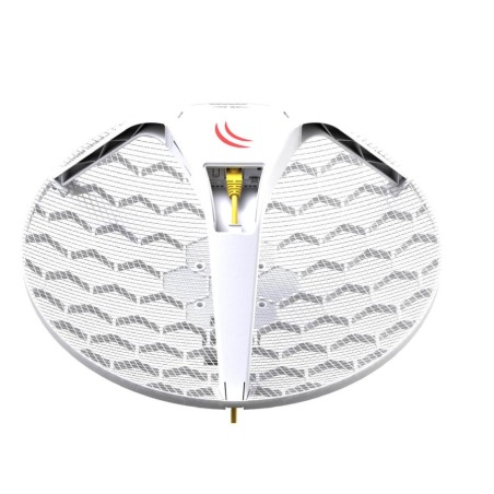 MIKROTIK ROUTERBOARD LHG 5 (LIGHT HEAD GRID) CPE 5GHZ ANTENNA 16DBI RouterOS L3