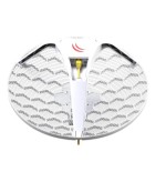 MIKROTIK ROUTERBOARD LHG 5 (LIGHT HEAD GRID) CPE 5GHZ ANTENNA 16DBI RouterOS L3