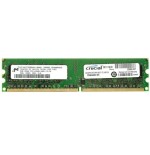 RAM DIMM DDR2 800MHZ 2GB CL6 CRUCIAL CT25664AA800