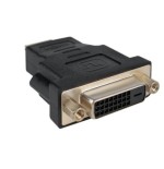 VULTECH ADATTATORE VIDEO DVI 24+1 FEMMINA A HDMI MASCHIO SN30136