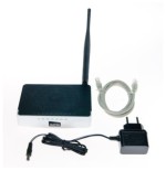 NETIS WF2411 150MBPS WIRELESS N 2.4GHZ 802.11BGN ACCESS POINT ROUTER