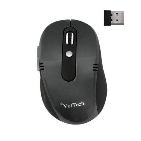 VULTECH MOUSE OTTICO WIRELESS 1200DPI 2.4GHZ MW-01
