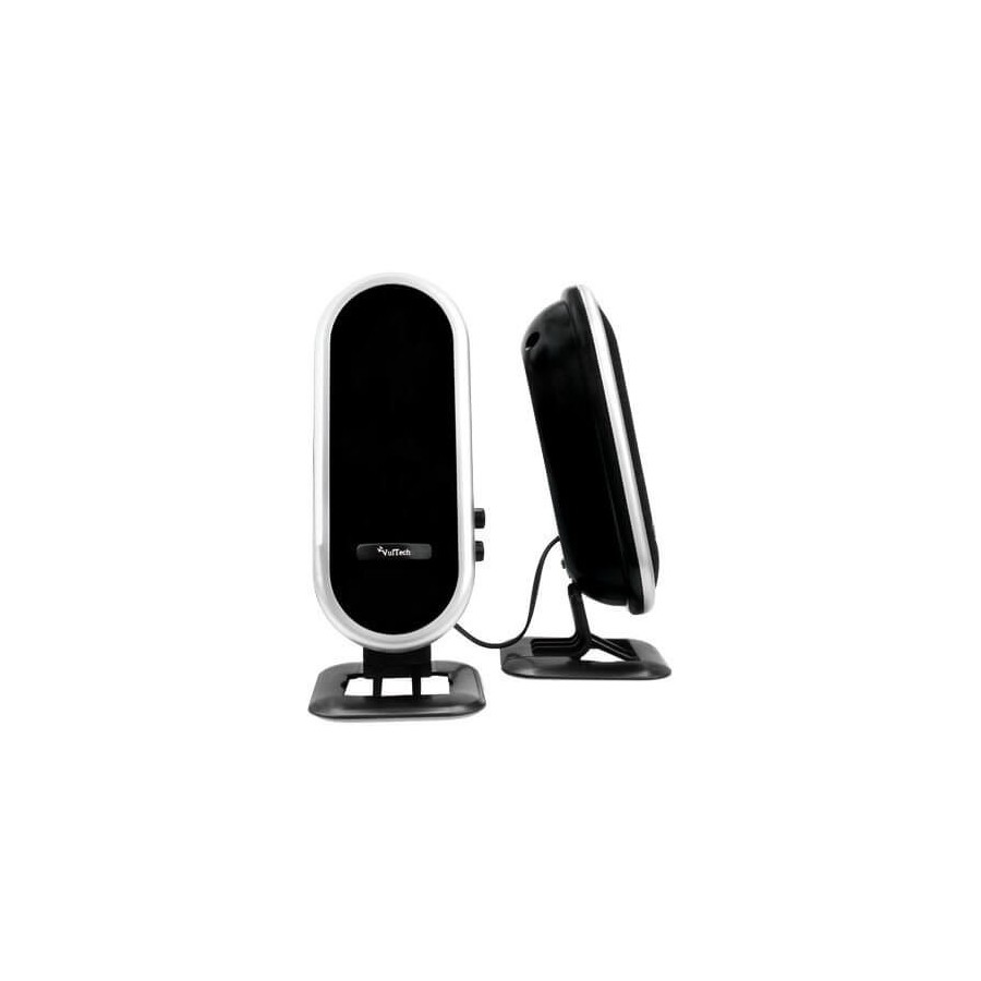VULTECH CASSE ACUSTICHE 2.0 AUTOALIMENTATE USB SP-309