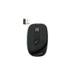 VULTECH MINI MOUSE OTTICO WIRELESS 800-1600DPI MN-01W NERO