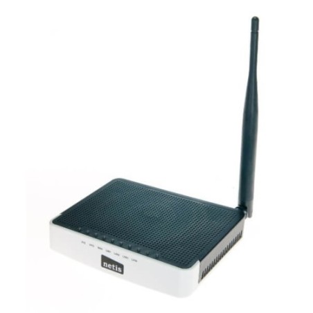 NETIS WF2411 150MBPS WIRELESS N 2.4GHZ 802.11BGN ACCESS POINT ROUTER