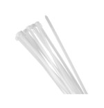 FASCETTE IN PLASTICA TRASPARENTE 30X0.35CM VULTECH SN21503 (CONF. 100PZ)