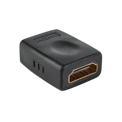 VULTECH ADATTATORE PROLUNGA ACCOPPIATORE VIDEO HDMI FEMMINA A HDMI FEMMINA SN30109