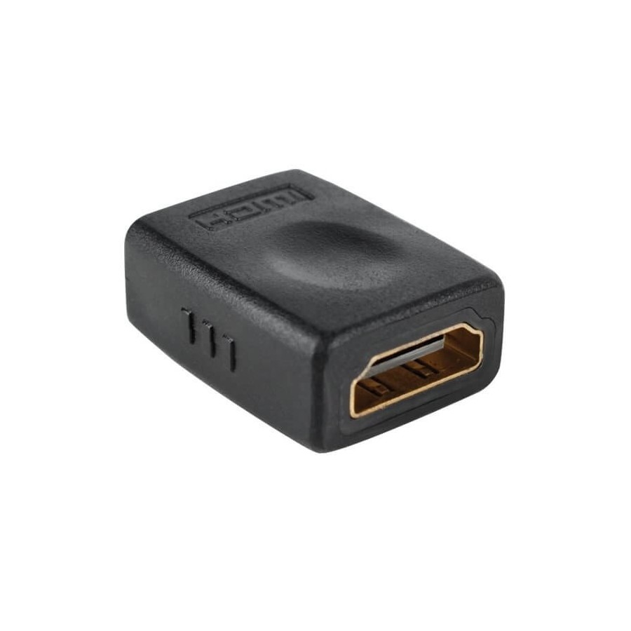 VULTECH ADATTATORE PROLUNGA ACCOPPIATORE VIDEO HDMI FEMMINA A HDMI FEMMINA SN30109
