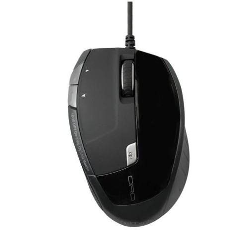 MOUSE VULTECH USB 2.0 GAMING DPI REGOLABILE DA 800 A 1600DPI MOU-4082