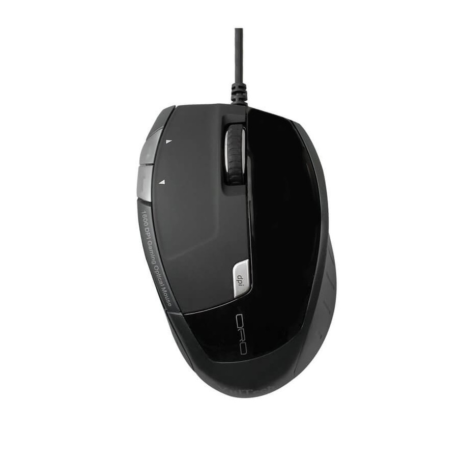 MOUSE VULTECH USB 2.0 GAMING DPI REGOLABILE DA 800 A 1600DPI MOU-4082