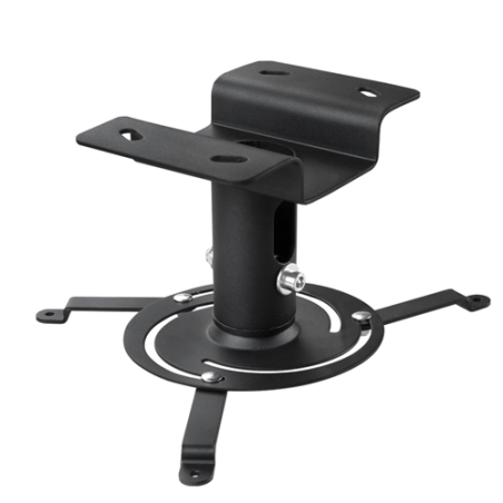 STAFFA SUPPORTO UNIVERSALE PER PROIETTORE A SOFFITTO VULTECH SP01