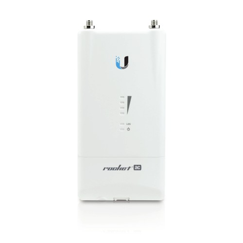 Ubiquiti Rocket R5AC-Lite - CPE access point outdoor POE 5GHz  AirOS 7