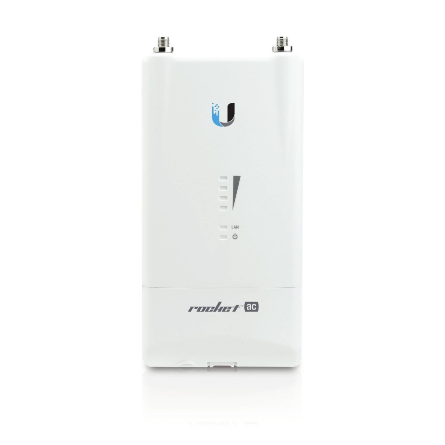 Ubiquiti Rocket R5AC-Lite - CPE access point outdoor POE 5GHz  AirOS 7